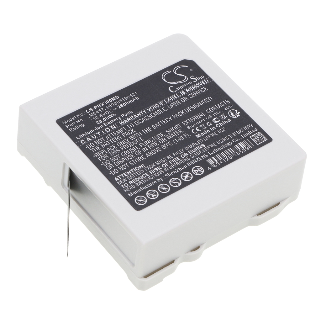 Battery Replaces M6457