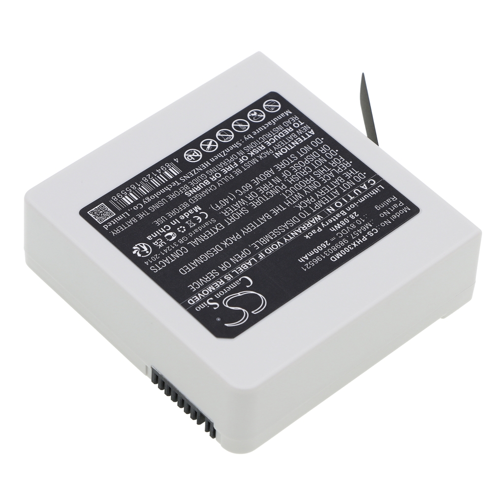 Battery Replaces M6457