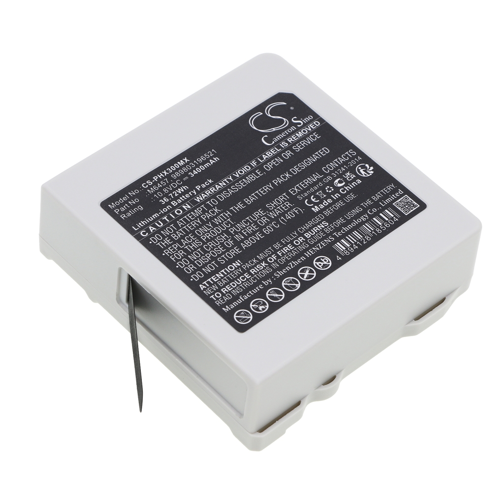 Battery Replaces M6457