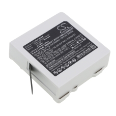 Compatible battery replacement for Philips 989803196521,M6457