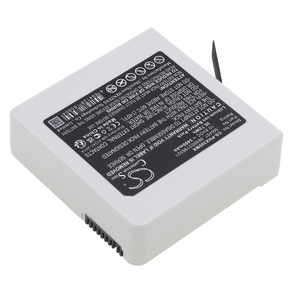 Batteries Remplace M6457