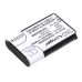 Compatible battery replacement for Philips AB1850AWM