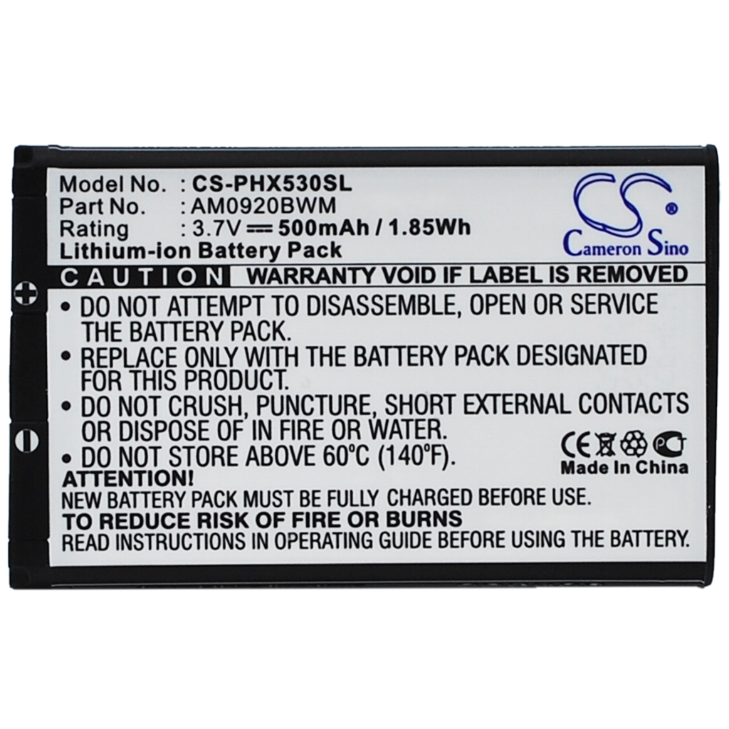 Battery Replaces AB0920BWM