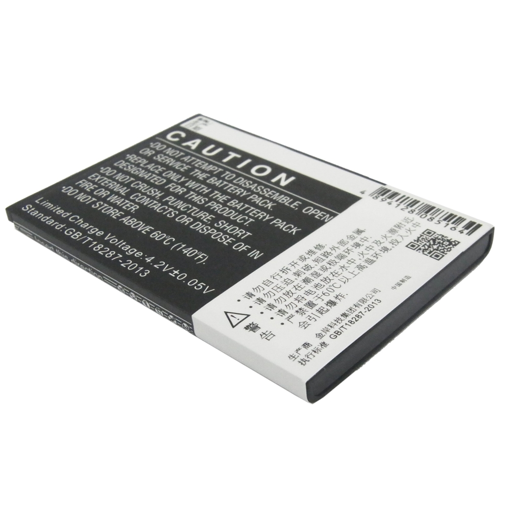 Compatible battery replacement for Philips AB2100AWMC