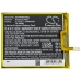 Compatible battery replacement for Philips AB3000LWMT