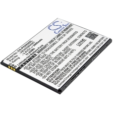 Compatible battery replacement for Philips AB3000BWMC