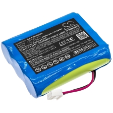 Compatible battery replacement for Peaktech 301-62-412