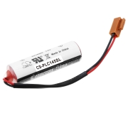 CS-PLC145SL<br />Batterie pour  remplace la batterie ER6V