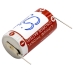 Batteries Remplace ER17330V