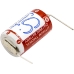 Compatible battery replacement for Maxell ER3