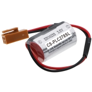 CS-PLC278SL<br />Batterie pour  remplace la batterie ER3V