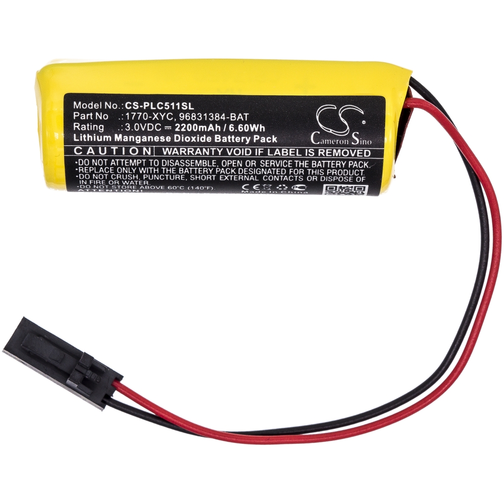 Battery Replaces SB9758T