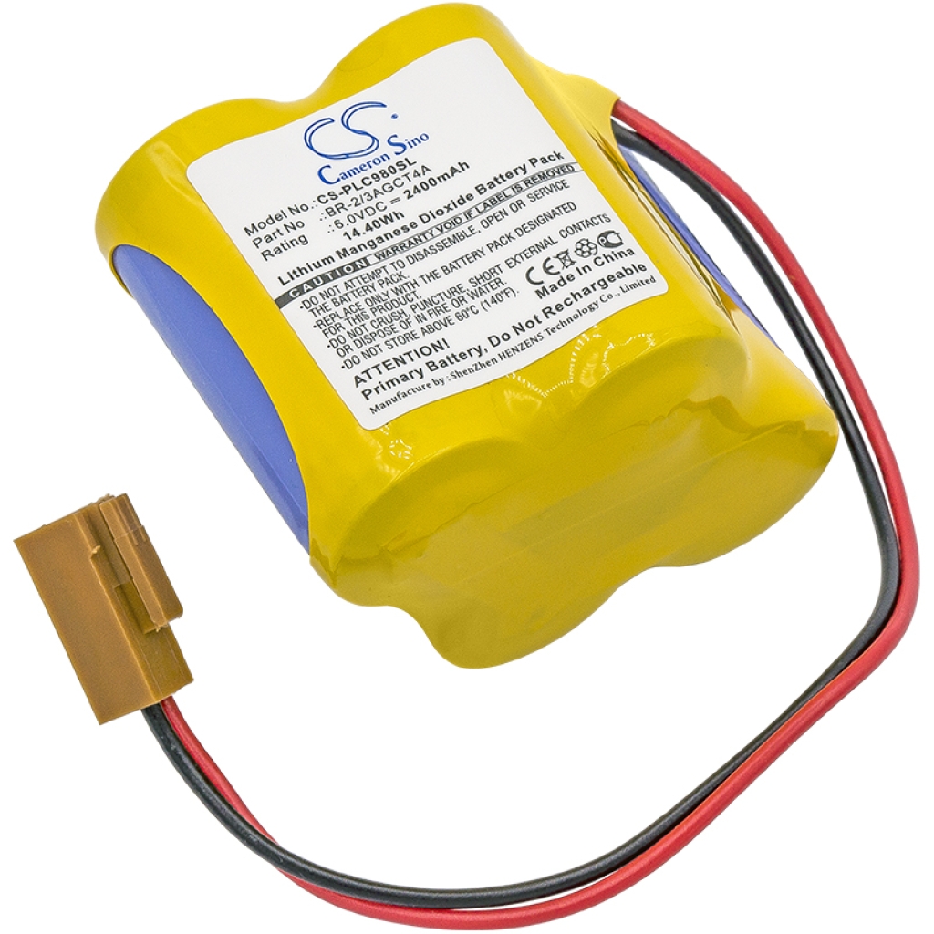 Battery Replaces A98L-0031-0025