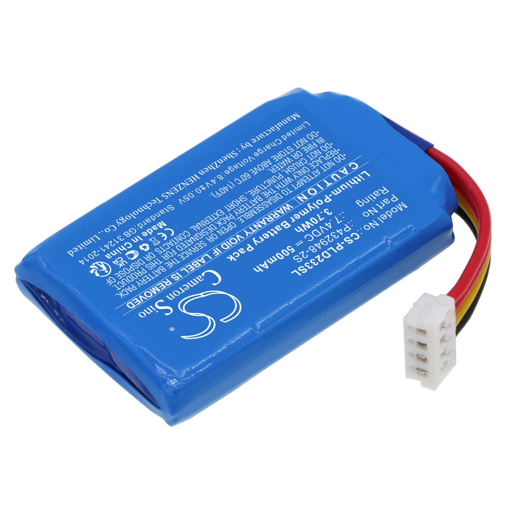 Batterie d'imprimante Lg CS-PLD233SL