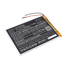 Remplacement de batterie compatible pour Polaroid BT-1529S0002