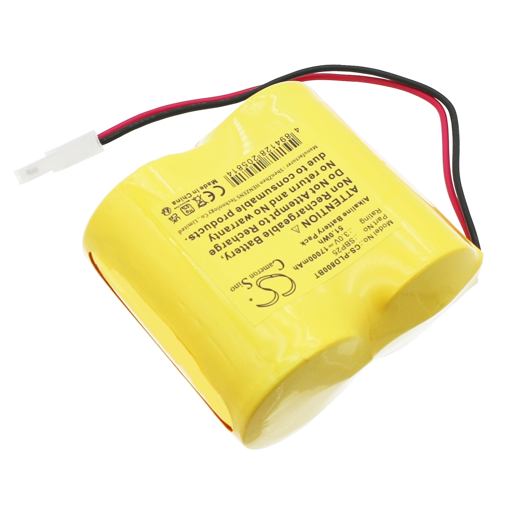 Battery Replaces SBP25