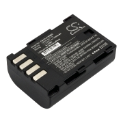 CS-PLF190MC<br />Batterie pour  remplace la batterie DMW-BLF19