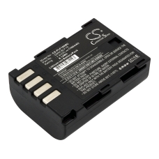 Remplacement de batterie compatible pour Panasonic  DMW-BLF19, DMW-BLF19E