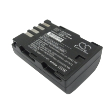 Remplacement de batterie compatible pour Panasonic  DMW-BLF19PP, DMW-BLF19E, DMW-BLF19