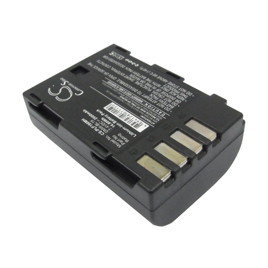 Battery Replaces DMW-BLF19PP