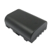 Batterie de l'appareil photo Panasonic CS-PLF190MH