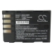 Batterie de l'appareil photo Panasonic CS-PLF190MH