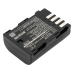 Batterie de l'appareil photo Panasonic CS-PLF190MX