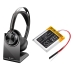 Wireless Headset Battery Plantronics Voyager Focus 2