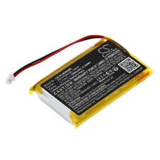 Compatible battery replacement for Pyle PRTPPBCM9.10BAT