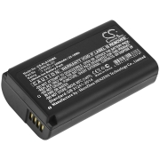 CS-PLS100MX<br />Batteries for   replaces battery DMW-BLJ31E