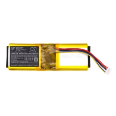 Compatible battery replacement for Polaroid AHB953747