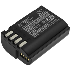 Remplacement de batterie compatible pour Panasonic  DMW-BLK22GK, DMW-BLK22