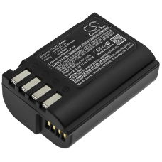 Remplacement de batterie compatible pour Panasonic  DMW-BLK22, DMW-BLK22GK