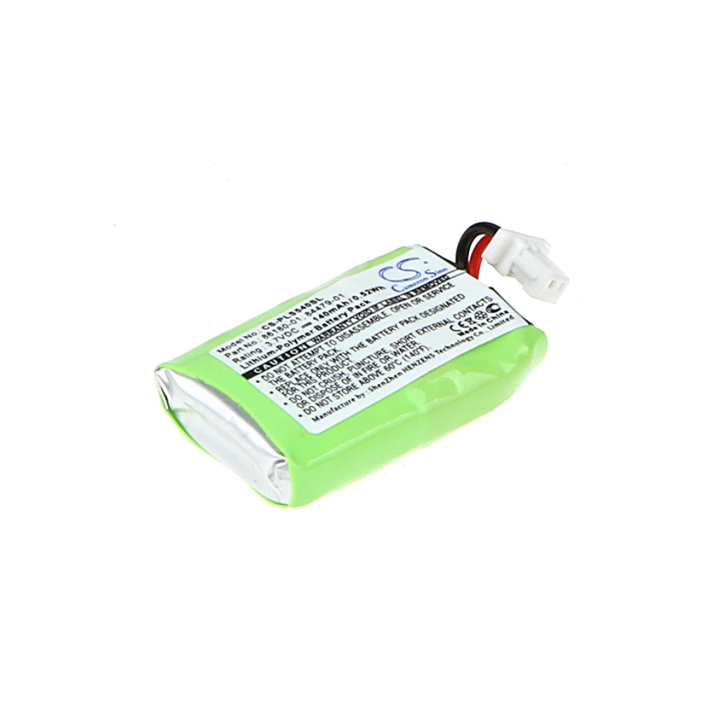 Batterie de casque d'écoute sans fil Plantronics CS-PLS540SL