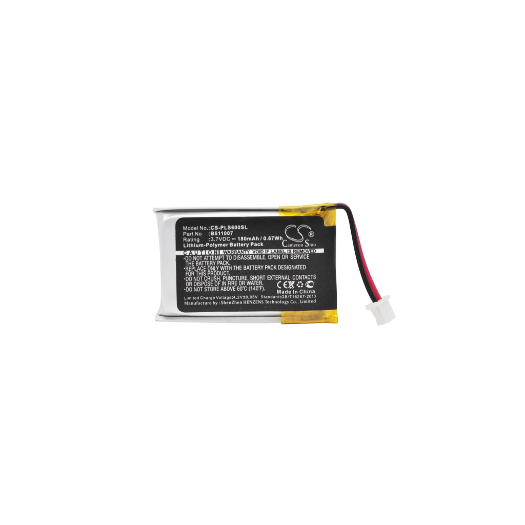 Battery Replaces B511007