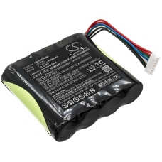 Compatible battery replacement for Platinum tools TXGBATX,U80285