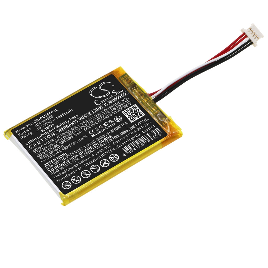 Battery Replaces G484466P