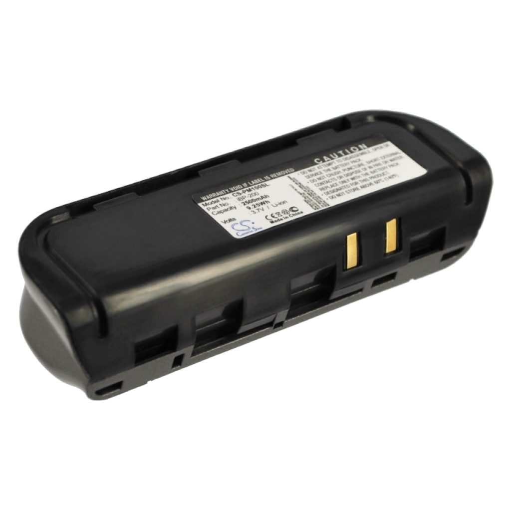 MP3, MP4, MP4, PMP Batterie iRiver CS-PM100SL