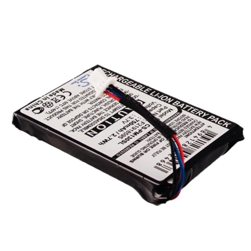 Compatible battery replacement for Palm F21918595