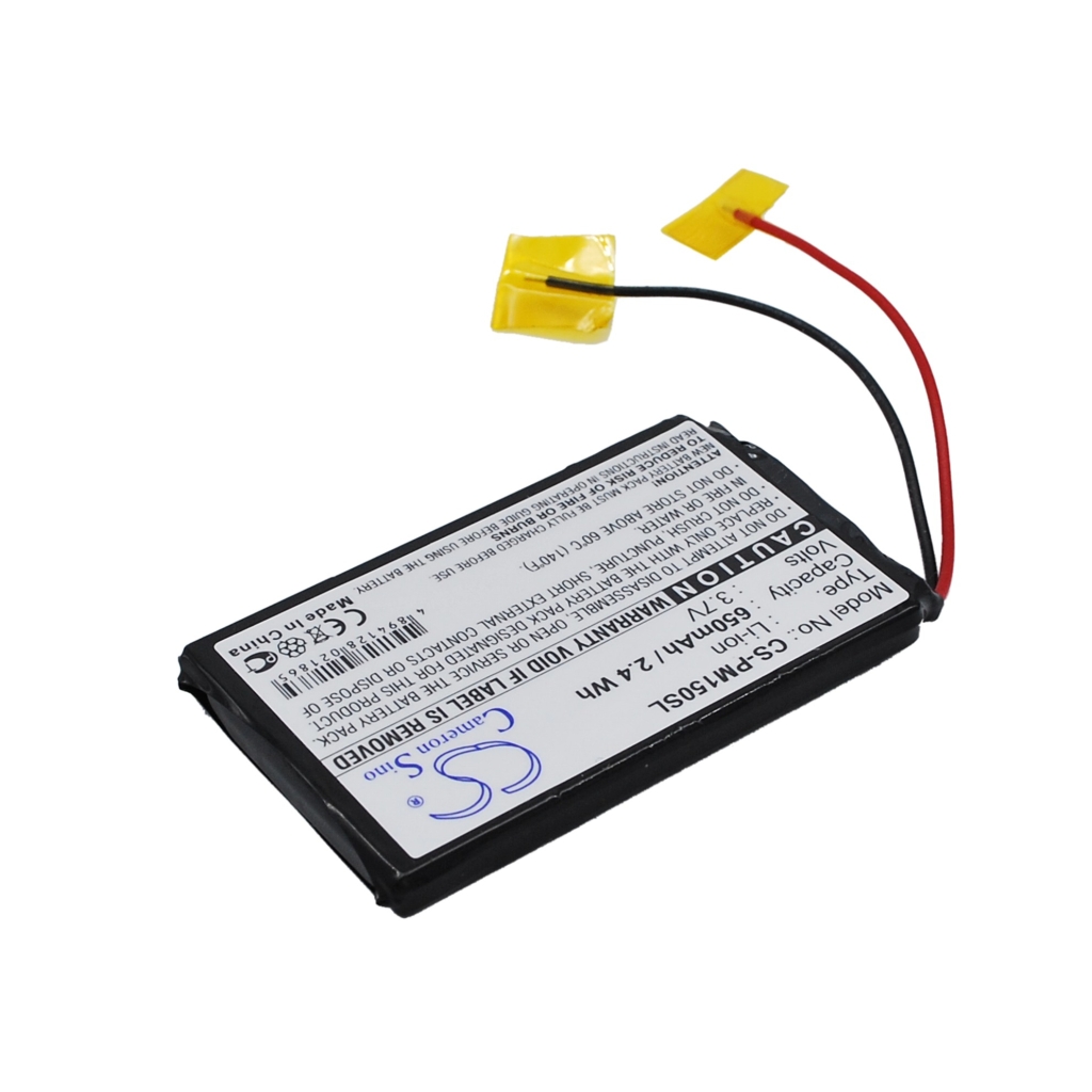 Remplacement de batterie compatible pour Palm