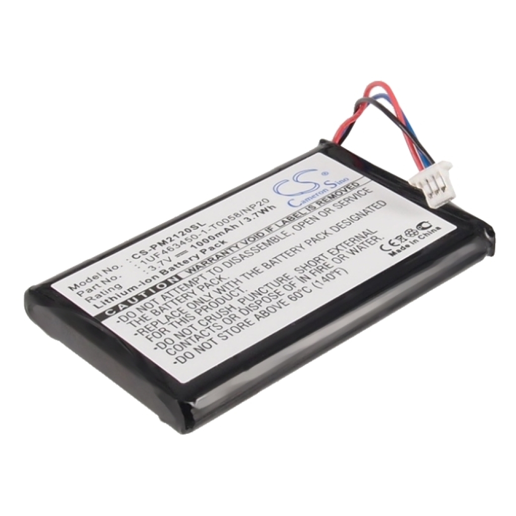 Camera Battery Cisco CS-PM2120SL