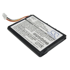 Compatible battery replacement for Flip 02404-0019-00,02404-0022-00,1UF553450-1-T0423,LP553450