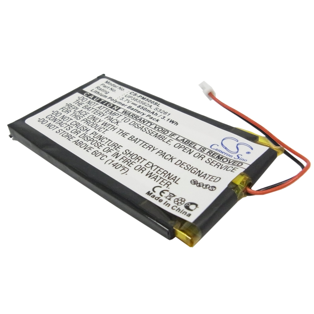 Tablet Battery Palm CS-PM500SL