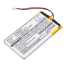 Compatible battery replacement for Palm IA1TB12B1,ICF383461,LAB363562B,PA1371,S3261...