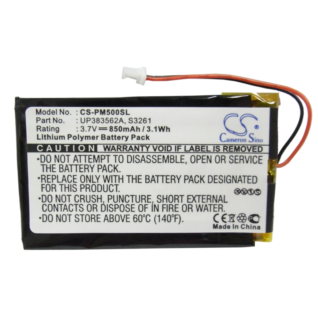 Battery Replaces PA1371