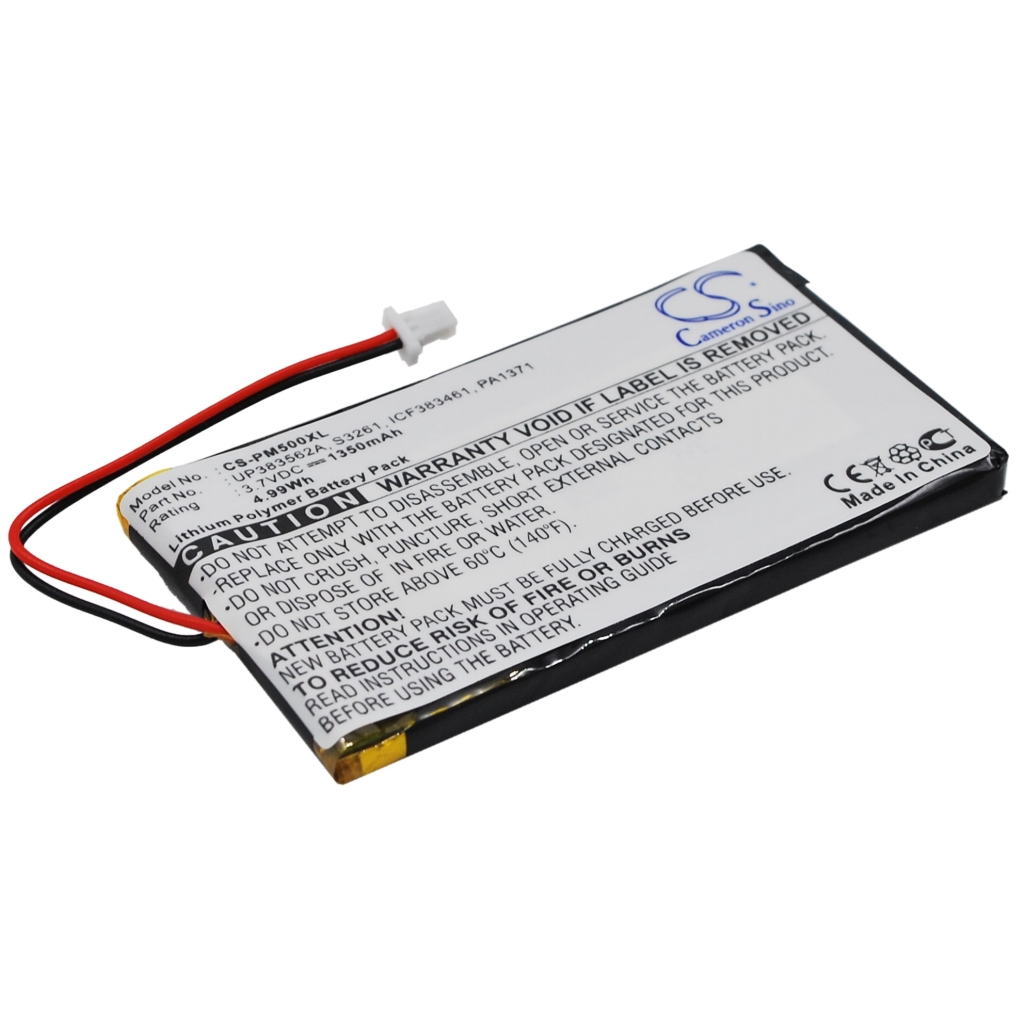 Battery Replaces IA1TB12B1