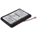 Tablet Battery Palm M550