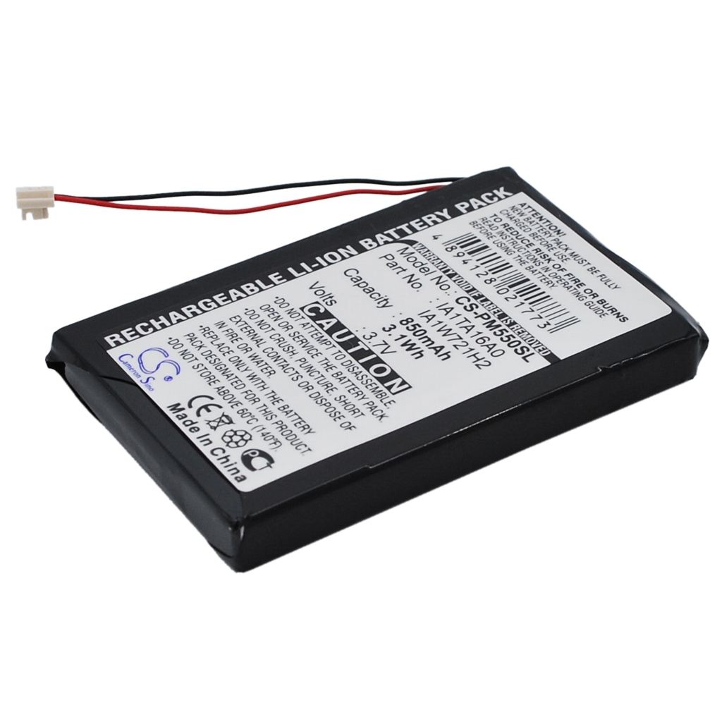 Tablet Battery Palm CS-PM550SL