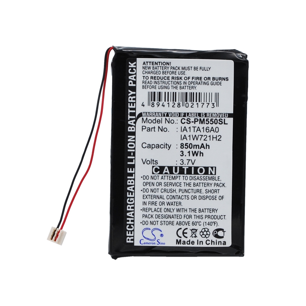 Tablet Battery Palm M550