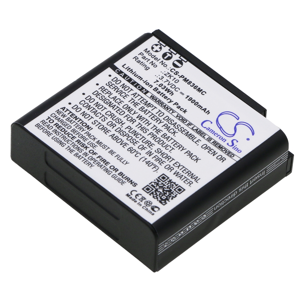 Battery Replaces ZK10